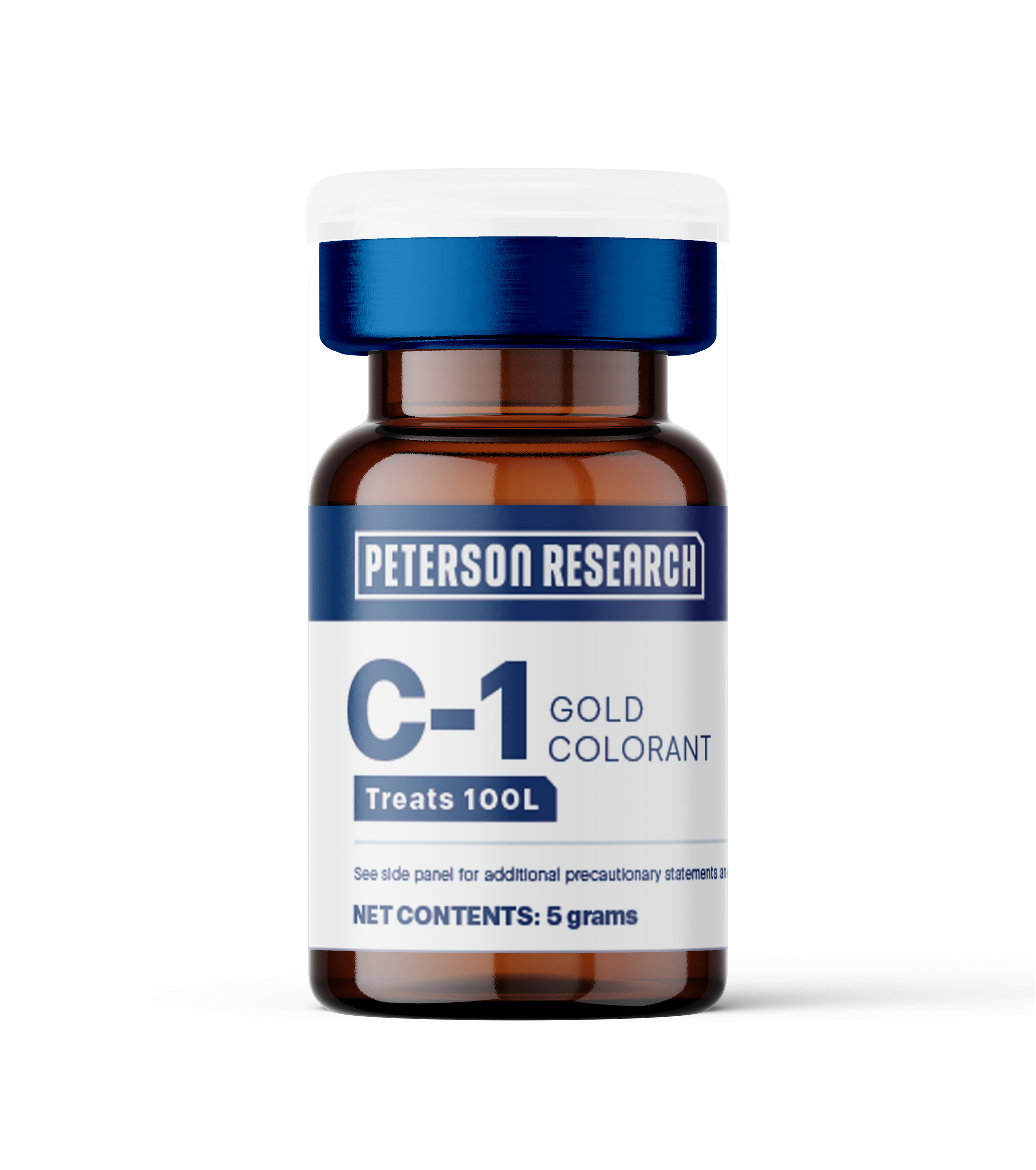 Gold & Amber HD9 Colorant