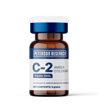 Gold & Amber HD9 Colorant